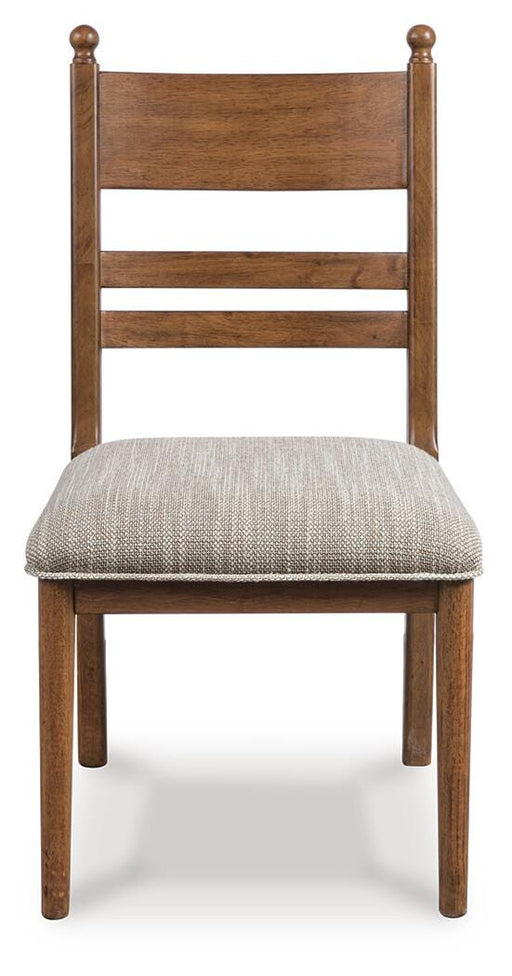 Greddinton Multi Dining Chair (Set of 2) - PCD824-09X2