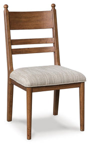 Greddinton Multi Dining Chair (Set of 2) - PCD824-09X2