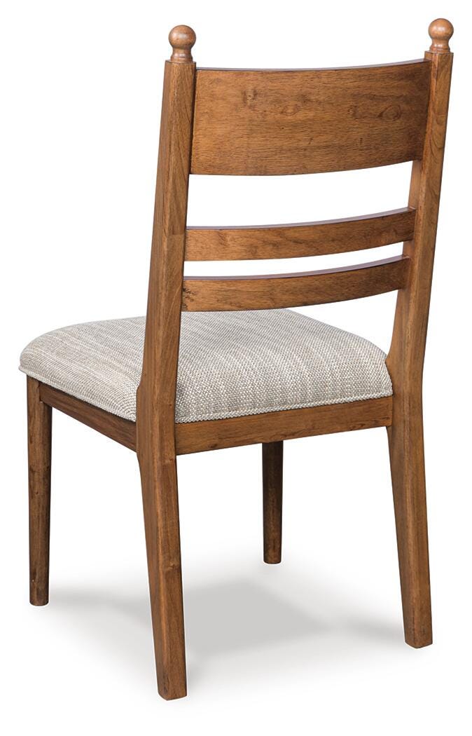 Greddinton Multi Dining Chair (Set of 2) - PCD824-09X2