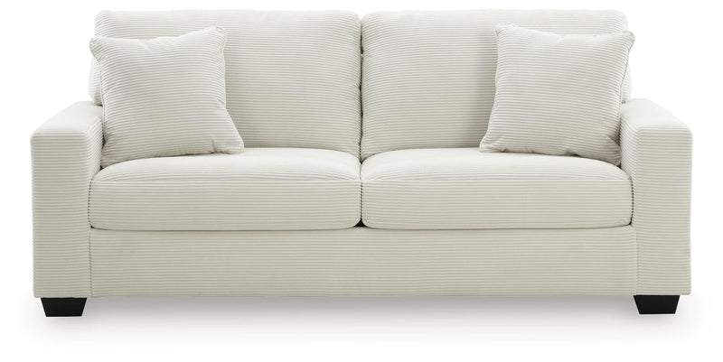 Greenbriar Ivory Sofa - PC3200638