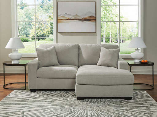 Greenbriar Smoke Sofa Chaise - PC3200518