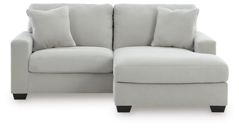 Greenbriar Smoke Sofa Chaise - PC3200518