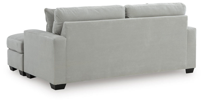 Greenbriar Smoke Sofa Chaise - PC3200518