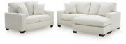 Greenbriar Sofa Chaise and Loveseat - PC32006U2