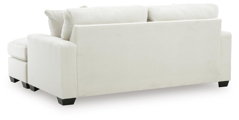 Greenbriar Sofa Chaise and Loveseat - PC32006U2
