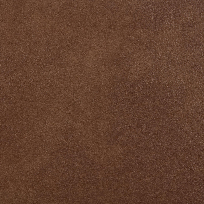 Greenfield Upholstered Power Reclining Loveseat Saddle Brown - 610265P