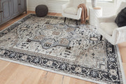 Gregmoore Large Rug - Lara FurnitureRug Large