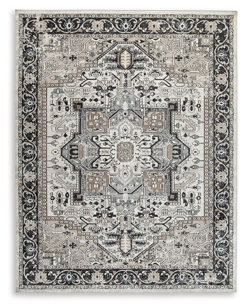 Gregmoore Large Rug - Lara FurnitureRug Large