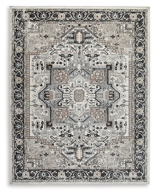 Gregmoore Large Rug - Gate FurnitureRug Large