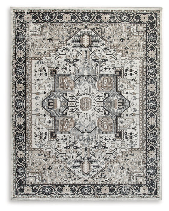 Gregmoore Large Rug - Gate FurnitureRug Large