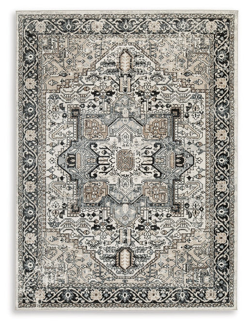 Gregmoore Medium Rug - Gate FurnitureRug Medium