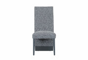 D12 White/Grey Chair - D12DC-WHITE/GREY