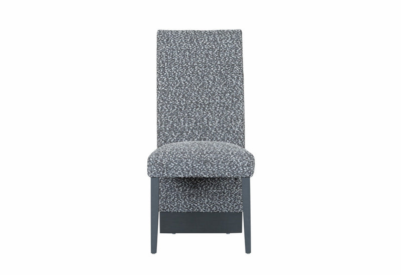 D12 White/Grey Chair - D12DC-WHITE/GREY