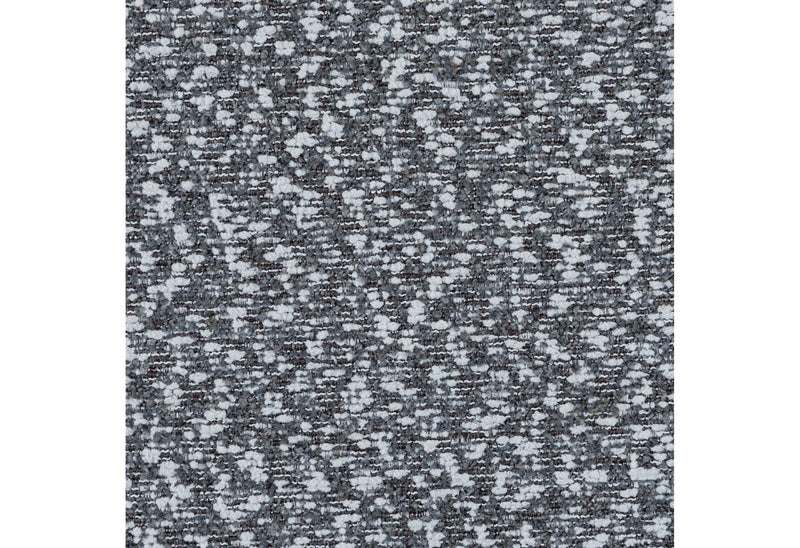 D1212 Dining Table + 4 D12dc White/Grey - D1212DT-GREY+D12DC-WHITE/GREY