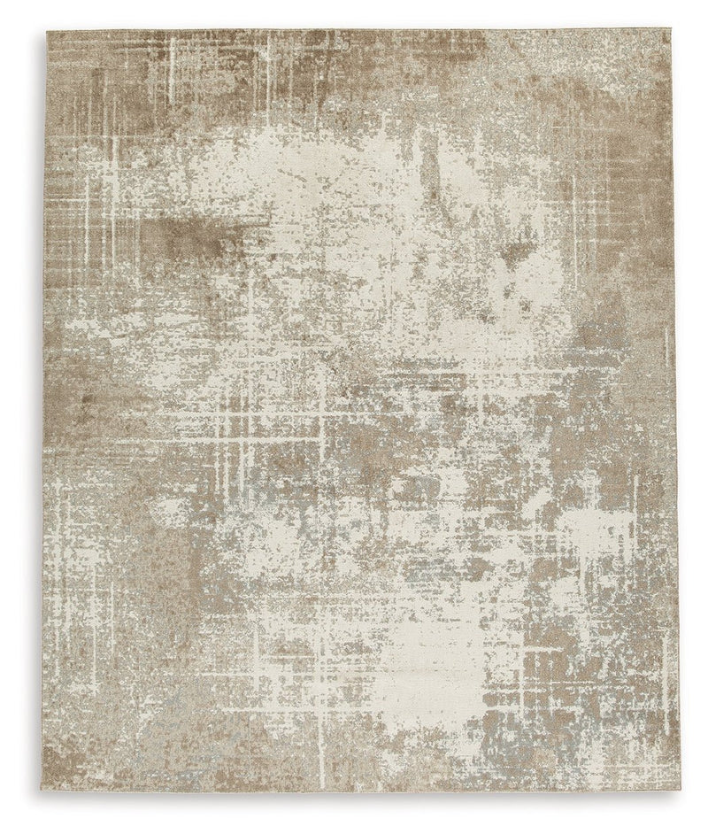 Grifflain Large Rug - Lara FurnitureRug Large