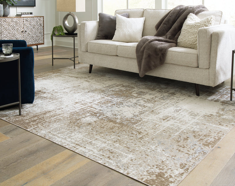 Grifflain Large Rug - Lara FurnitureRug Large
