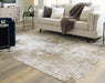 Grifflain Large Rug - Gate FurnitureRug Large