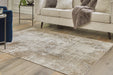 Grifflain Medium Rug - Gate FurnitureRug Medium