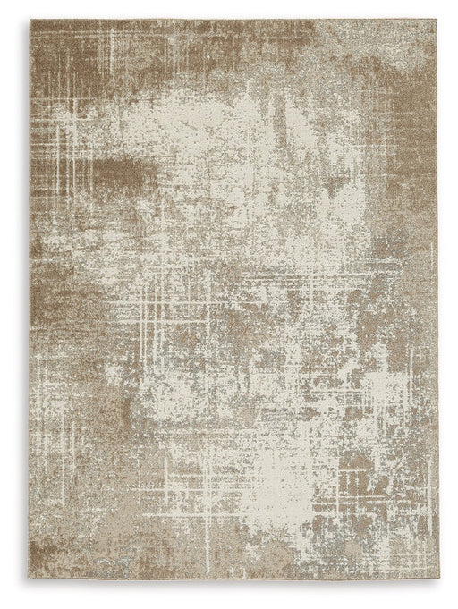 Grifflain Medium Rug - Gate FurnitureRug Medium