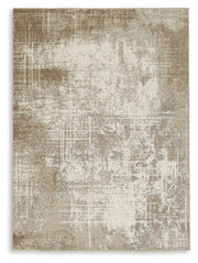 Grifflain Medium Rug - Lara FurnitureRug Medium