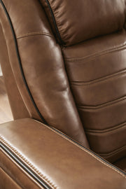 Gruaro Amber Power Recliner - PCU1420013
