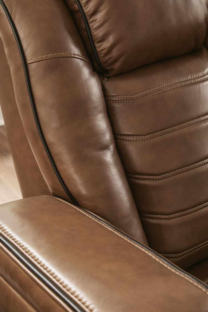 Gruaro Amber Power Recliner - PCU1420013