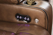 Gruaro Amber Power Recliner - PCU1420013