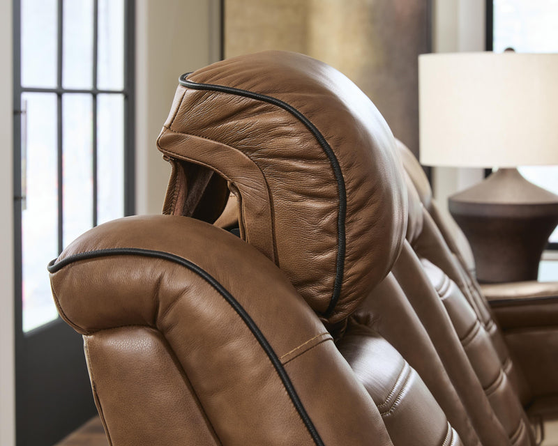 Gruaro Amber Power Recliner - PCU1420013