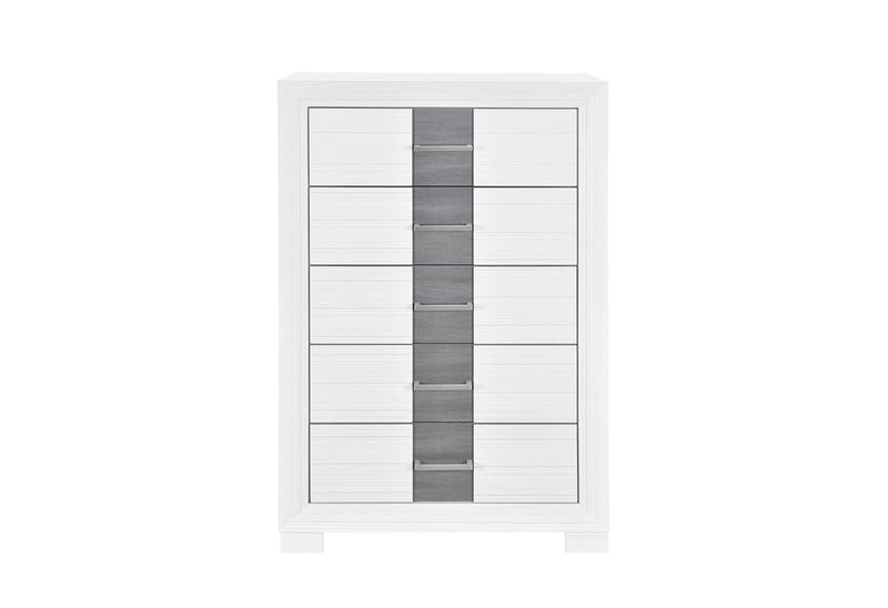 Optimus White/Grey Chest - OPTIMUS-WHT/GRY-CH