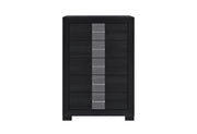 Optimus Black/Grey Chest - OPTIMUS-BLK/GRY-CH