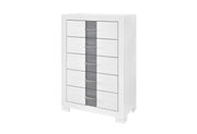Optimus White/Grey Chest - OPTIMUS-WHT/GRY-CH