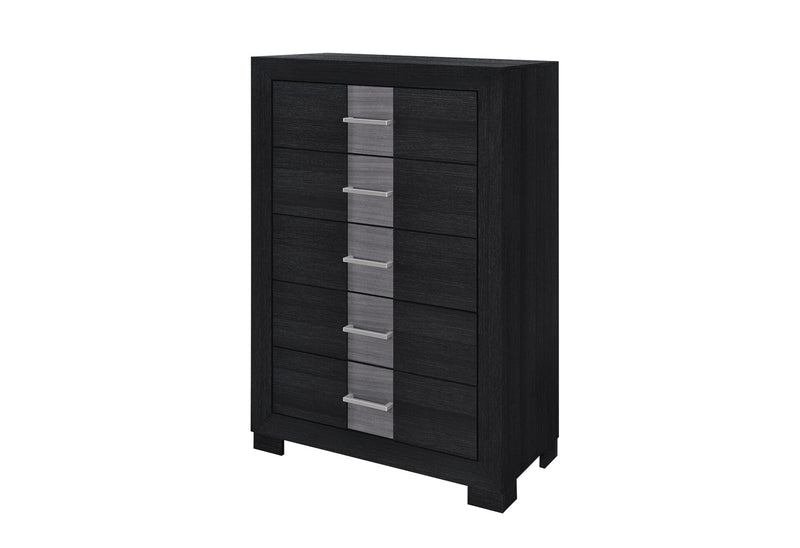 Optimus Black/Grey Chest - OPTIMUS-BLK/GRY-CH