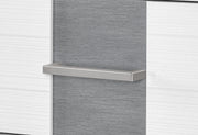 Optimus White/Grey Chest - OPTIMUS-WHT/GRY-CH