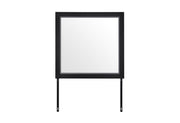 Optimus Black/Grey Mirror - OPTIMUS-BLK/GRY-MR