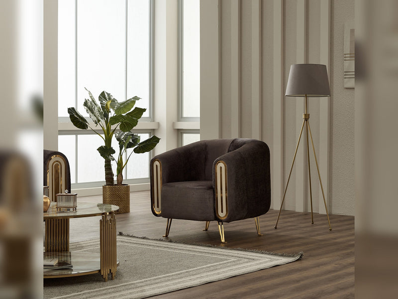 Gucci Chair in Cream - 200-SIM-GUC-STAR554-B