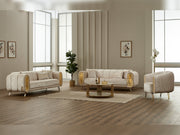 Gucci Stationary Loveseat in Grey - 200-SIM-GUC-STAR245-2