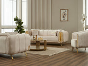 Gucci Stationary Sofa in Cream - 200-SIM-GUC-STAR554-3