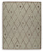 Guyford Beige/Brown Large Rug - R406871