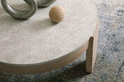 Guystone Table (Set of 3) - Lara FurnitureOccasional Table Set