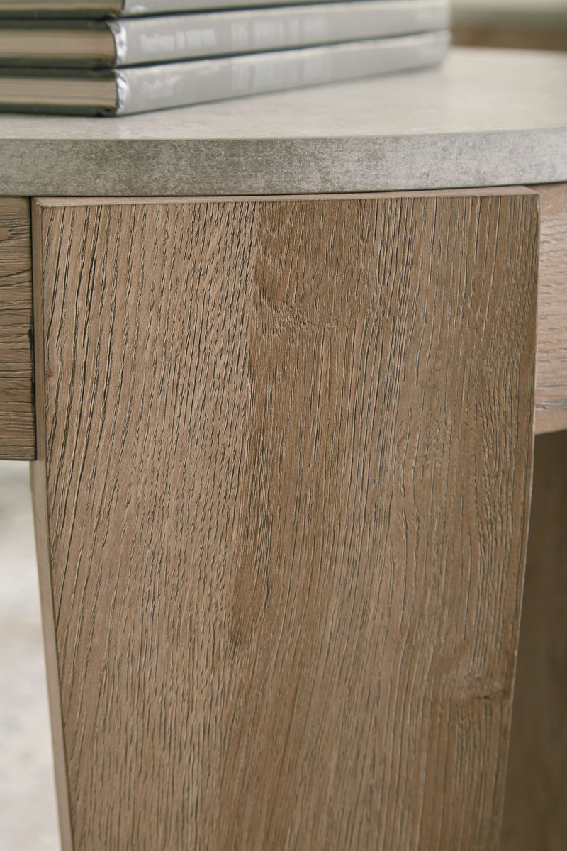 Guystone Table (Set of 3) - Lara FurnitureOccasional Table Set