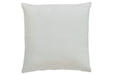 Gyldan White/Teal/Gold Pillow (Set of 4) - Gate FurniturePillow