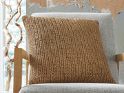 Habenvale Tan Pillow (Set of 4) - A1001120
