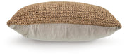 Habenvale Tan Pillow (Set of 4) - A1001120
