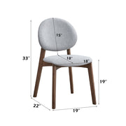 Hadasa Side Chair (Set-2) - DN04166