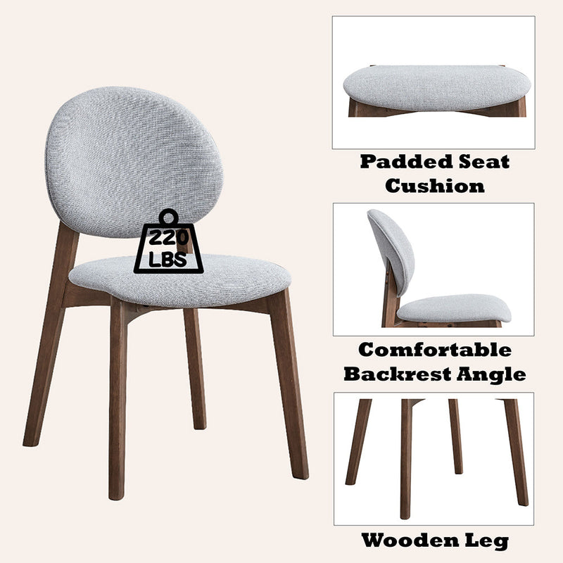 Hadasa Side Chair (Set-2) - DN04166