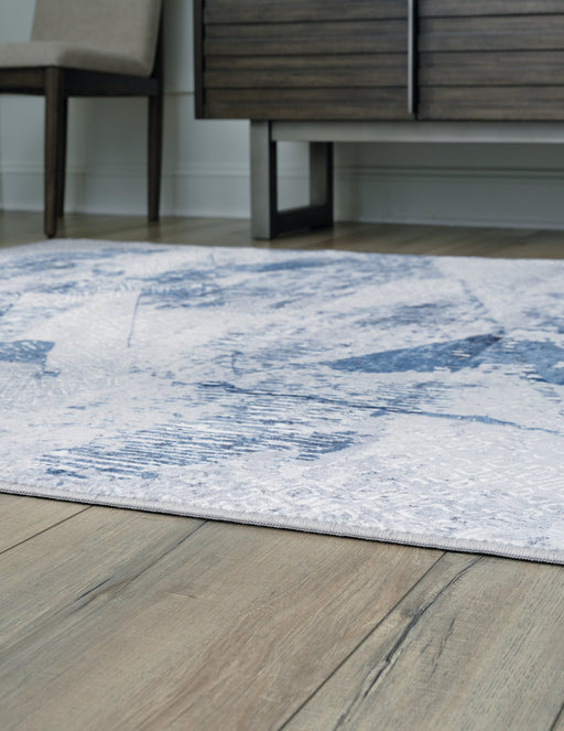 Haddam Large Rug - R405461 - Lara Furniture