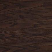 Haddigan Dark Brown Counter Height Dining Bench - D596-09