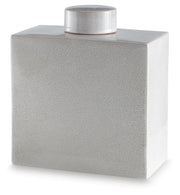Haddworth Antique White Jar - A2000780