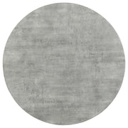 Hadi 2-piece Round SmartTop Coffee and End Table Set Cement - 736178-S2