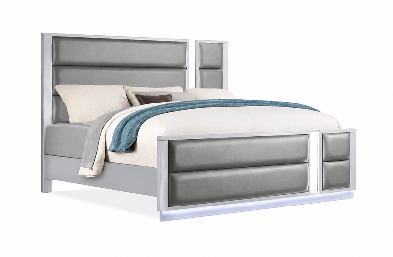 Hailey King Bed